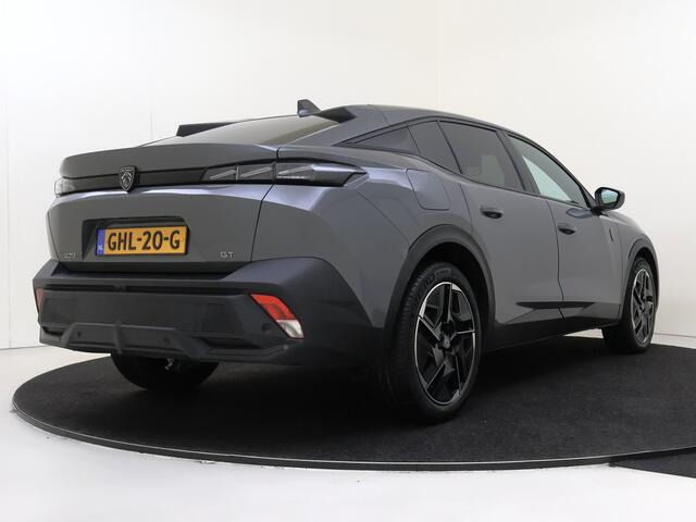 Peugeot 408 1.2 Hybrid 136 e-DCS6 GT | Stuurverwarming | Wireless Carplay | Camera | Elek. Achterklep |