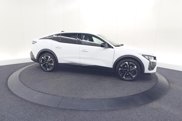 Peugeot 408 Hybrid 136 e-DCS6 Allure | 360 Camera | Adaptieve Cruise Control | Allseason Banden | Navigatie