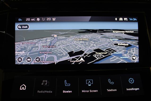 Peugeot 408 1.2 PureTech Allure Pack 130 EAT8 |Stoelverw.|360 camera|