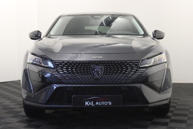 Peugeot 408 1.2 PureTech Allure Pack 130 EAT8 |Stoelverw.|360 camera|