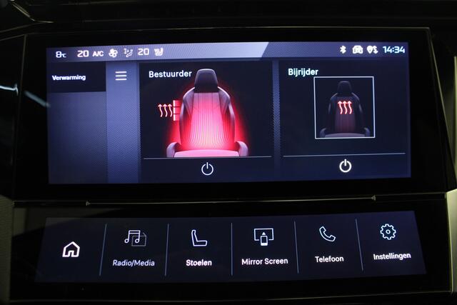 Peugeot 408 1.2 PureTech Allure Pack 130 EAT8 |Stoelverw.|360 camera|