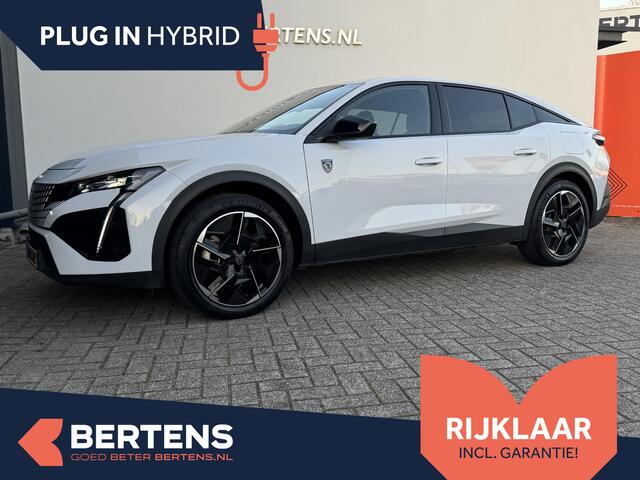 Peugeot 408 1.6 HYbrid GT 180 EAT8 | El.achterklep | Matrix LED | Meer foto's volgen | Prijs is rijklaar