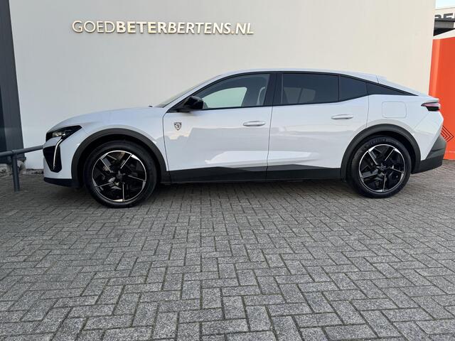 Peugeot 408 1.6 HYbrid GT 180 EAT8 | El.achterklep | Matrix LED | Meer foto's volgen | Prijs is rijklaar