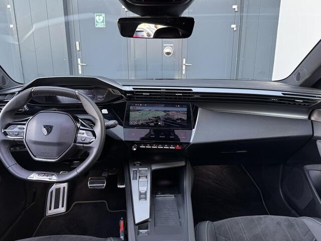 Peugeot 408 1.6 HYbrid GT 180 EAT8 | El.achterklep | Matrix LED | Meer foto's volgen | Prijs is rijklaar