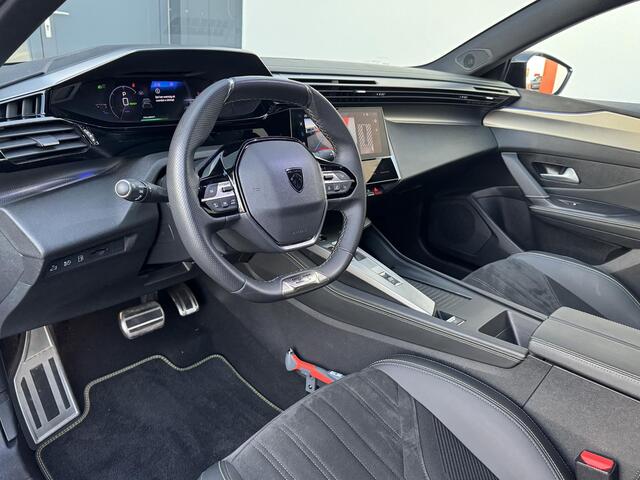 Peugeot 408 1.6 HYbrid GT 180 EAT8 | El.achterklep | Matrix LED | Meer foto's volgen | Prijs is rijklaar
