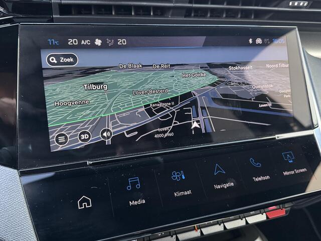 Peugeot 408 1.6 HYbrid GT 180 EAT8 | El.achterklep | Matrix LED | Meer foto's volgen | Prijs is rijklaar