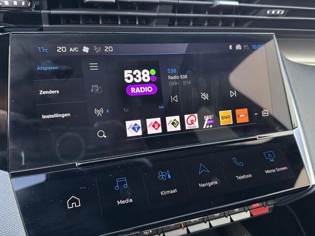 Peugeot 408 1.6 HYbrid GT 180 EAT8 | El.achterklep | Matrix LED | Meer foto's volgen | Prijs is rijklaar