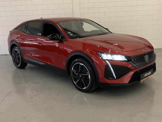 Peugeot 408 1.6 HYbrid Allure Pack 225 EAT8 TREKHAAK | RONDOM ZICHT CAMERA | NAVIGATIE