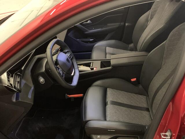 Peugeot 408 1.6 HYbrid Allure Pack 225 EAT8 TREKHAAK | RONDOM ZICHT CAMERA | NAVIGATIE