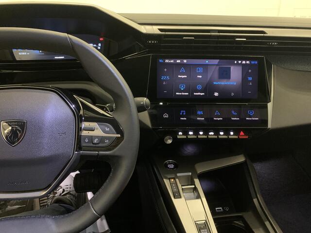 Peugeot 408 1.6 HYbrid Allure Pack 225 EAT8 TREKHAAK | RONDOM ZICHT CAMERA | NAVIGATIE