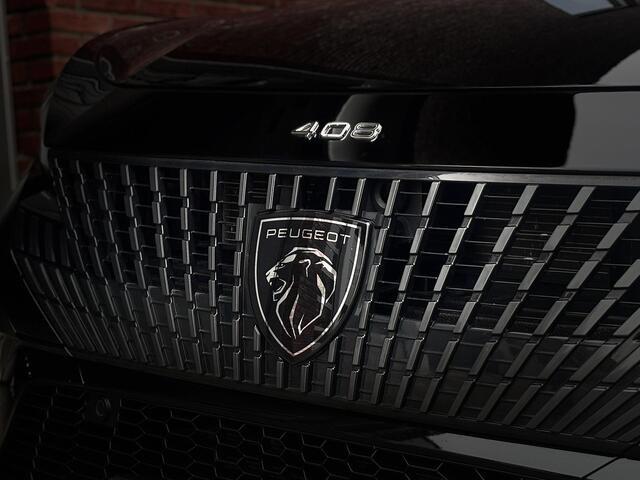 Peugeot 408 GT 1.6 HYbrid PHEV 180pk EAT8 | NAPPA LEDER | HANDSFREE A.KLEP | NIGHTVISION | 20" LM-VELGEN | STOELMASSAGE | STUUR + STOELVERW. |