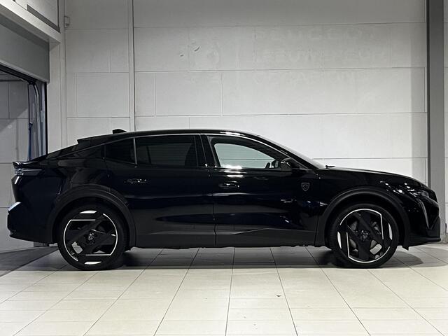 Peugeot 408 GT 1.6 HYbrid PHEV 180pk EAT8 | NAPPA LEDER | HANDSFREE A.KLEP | NIGHTVISION | 20" LM-VELGEN | STOELMASSAGE | STUUR + STOELVERW. |