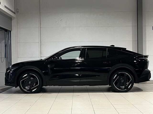 Peugeot 408 GT 1.6 HYbrid PHEV 180pk EAT8 | NAPPA LEDER | HANDSFREE A.KLEP | NIGHTVISION | 20" LM-VELGEN | STOELMASSAGE | STUUR + STOELVERW. |