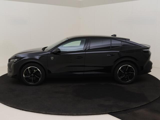 Peugeot 408 1.6 HYbrid GT 180 | Adaptive cruise | 360 Camera | Night Vision