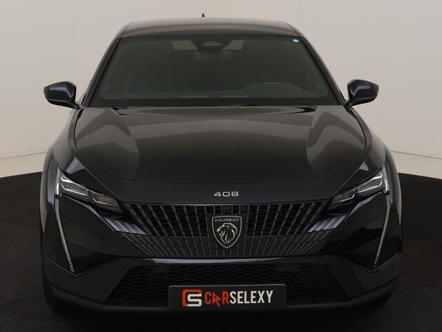 Peugeot 408 1.6 HYbrid GT 180 | Adaptive cruise | 360 Camera | Night Vision