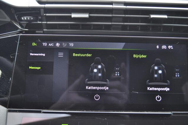 Peugeot 408 1.2 GT Autom Leer/alc elec stoel mass LED rondomz camera