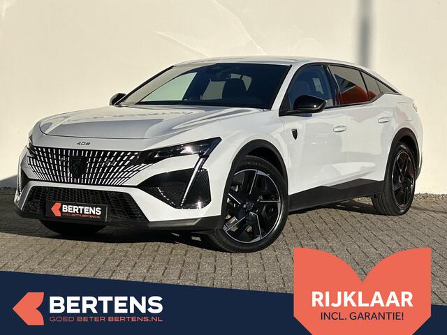 Peugeot 408 1.6 HYbrid GT 180 EAT8 | El.achterklep | Matrix LED | Prijs is rijklaar