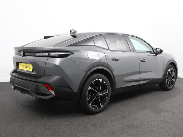 Peugeot 408 1.2 PureTech Allure 130 pk Automaat | DEMO ! | Navigatie | Apple Carplay/Android Auto | Airco | Camera | Parkeer sensoren | Cruise Control | Led | Lichtmetalen Velgen | Stoelverwarming