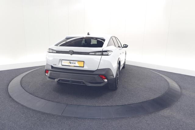 Peugeot 408 Hybrid 136 e-DCS6 Allure