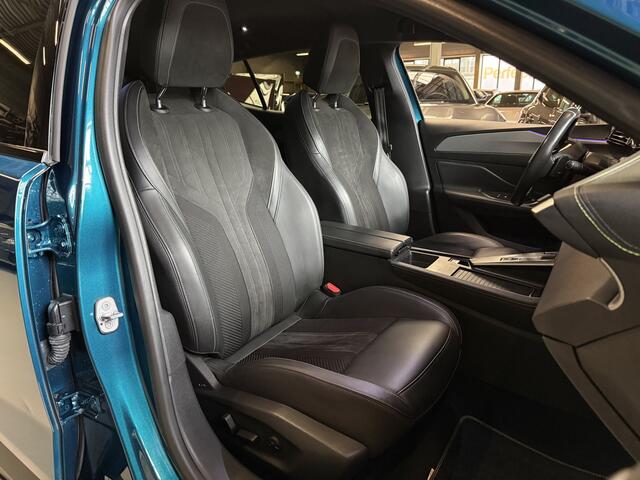 Peugeot 408 1.6 HYbrid GT 225pk EAT8 First Edition ACC, Massage, Leder/alcantara