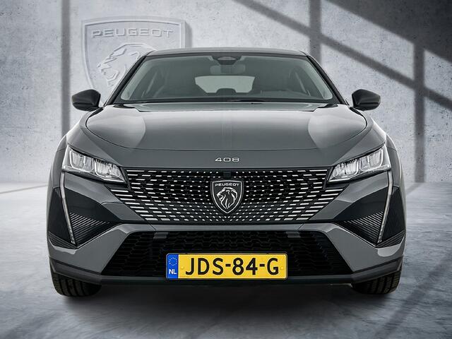 Peugeot 408 Hybrid 145pk Automaat Allure | Rijklaar | 19" LMV | Camera | Apple Carplay |