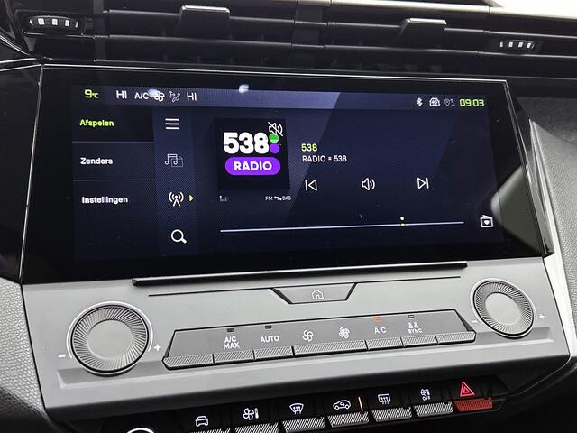 Peugeot 408 Hybrid 145pk Automaat Allure | Rijklaar | 19" LMV | Camera | Apple Carplay |