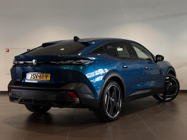 Peugeot 408 GT 1.6 HYbrid PHEV 180pk EAT8 | SCHUIF/KANTELDAK | FOCAL HIFI | ELEKTR. A.KLEP | ALCANTARA | 7,4 kW ON-BOARDCHARGER