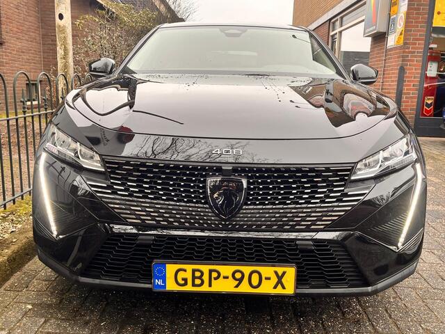 Peugeot 408 1.2 Hybrid 136 e-DCS6 Allure