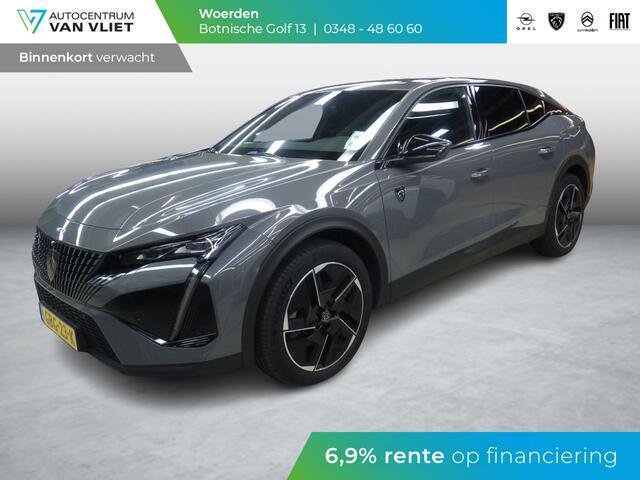 Peugeot 408 1.6 HYbrid GT 180 EAT8 Afn. Trekhaak