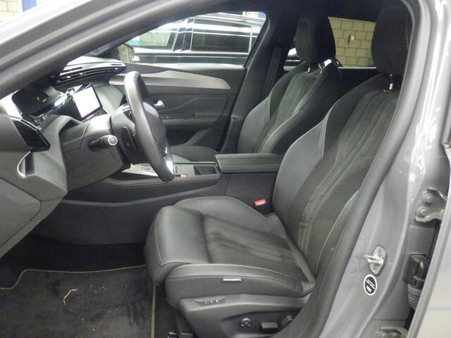 Peugeot 408 1.6 HYbrid GT 180 EAT8 Afn. Trekhaak