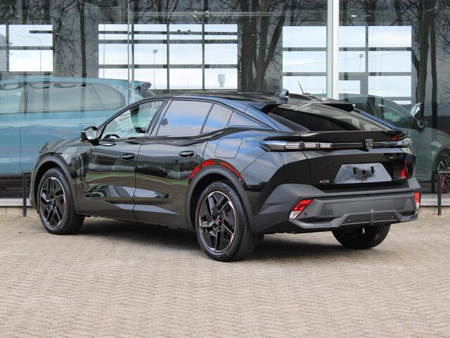 Peugeot 408 1.6 HYbrid 225 EAT8 Allure Avantage VOORRAAD KORTING