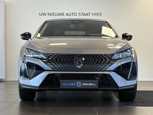 Peugeot 408 Allure 1.6 HYbrid PHEV 180pk e-EAT8 | i-TOGGLES® | AGR-STOEL | 360° CAMERA | NAVI | APPLE CARPLAY / ANDROID AUTO | STUURVERWARMING | ISOFIX |