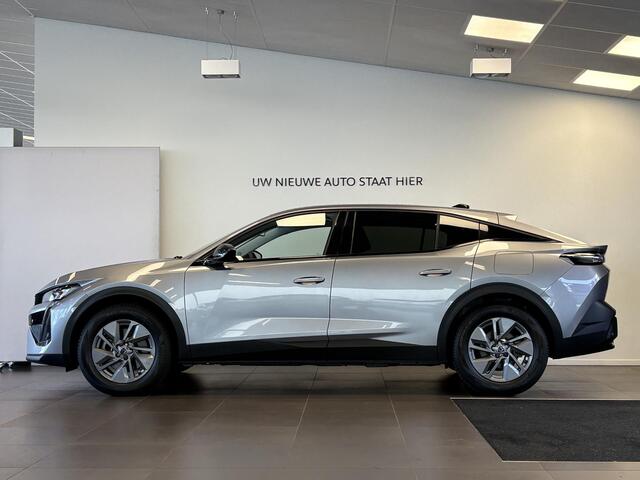 Peugeot 408 Allure 1.6 HYbrid PHEV 180pk e-EAT8 | i-TOGGLES® | AGR-STOEL | 360° CAMERA | NAVI | APPLE CARPLAY / ANDROID AUTO | STUURVERWARMING | ISOFIX |