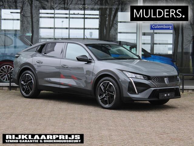 Peugeot 408 1.6 Plug-in HYbrid 225 EAT8 Allure Avantage VOORRAAD KORTING