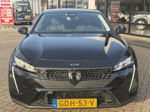 Peugeot 408 1.2 Hybrid 136 e-DCS6 Allure