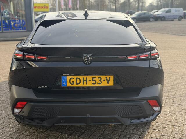 Peugeot 408 1.2 Hybrid 136 e-DCS6 Allure