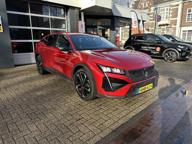 Peugeot 408 1.2 Hybrid Automaat 145 e-DCS6 Allure Clima/Navi/Apple CarPlay/Android Auto/Camera