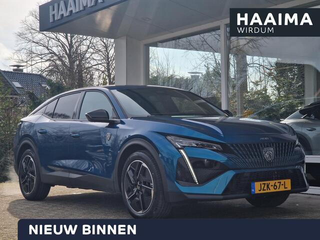 Peugeot 408 1.6 HYbrid 225 EAT8 GT | NIEUW | AGR-Stoelen | Focal | Elektrische Achterklep | Stoel & Stuur Verwarming | Climate & Cruise Control |