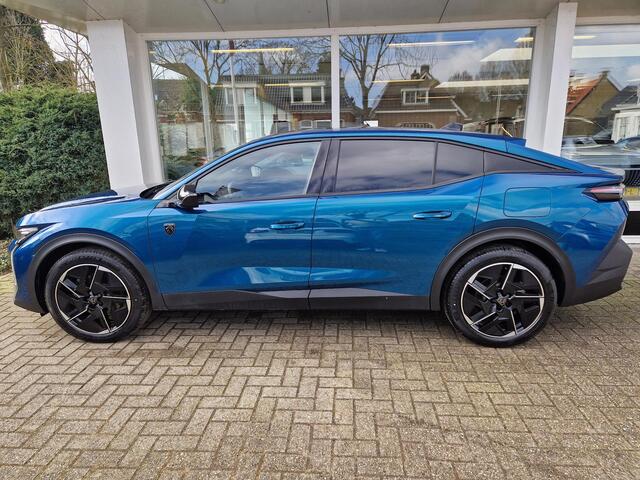 Peugeot 408 1.6 HYbrid 225 EAT8 GT | NIEUW | AGR-Stoelen | Focal | Elektrische Achterklep | Stoel & Stuur Verwarming | Climate & Cruise Control |