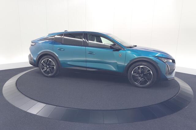 Peugeot 408 1.6 HYbrid 225 EAT8 GT | Camera | Adaptieve Cruise Control | Apple Carplay | Elektronische Kofferklep