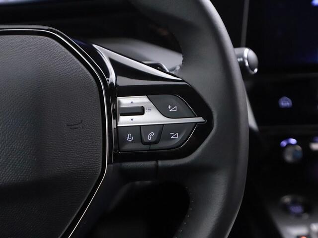 Peugeot 408 1.2 Hybrid 145pk Automaat Allure Nav/H.Leder/ Camera/Carplay/19inch/Vc
