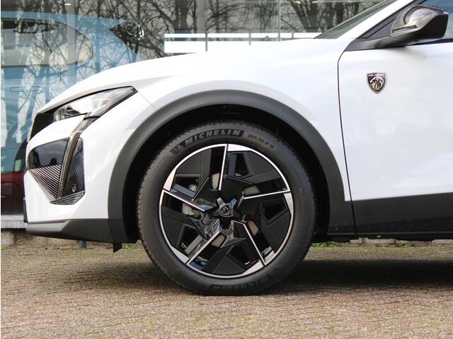 Peugeot 408 1.6 HYbrid 225 EAT8 Allure Avantage VOORRAAD KORTING