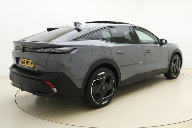 Peugeot 408 1.6 HYbrid GT 180 EAT8 | Panorama Dak | Focal | 20INCH | Elektrische Kofferklep | Climate & Adaptive Cruise Control |