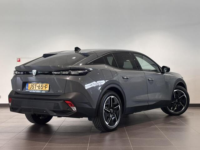 Peugeot 408 Allure Avantage 1.6 HYbrid PHEV 225pk e-EAT8 | i-TOGGLES® | AGR-STOEL | 360° CAMERA | NAVI | STUUR + STOELVERW. | DRAADLOOS APPLE CARPLAY / ANDROID AUTO | ISOFIX |