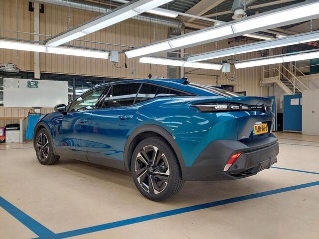 Peugeot 408 1.2 Hybrid 145 e-DCS6 Allure ALL-IN RIJKLAARPRIJS/Camera/Keyless/19"Velgen/Adaptieve Cruise Controle