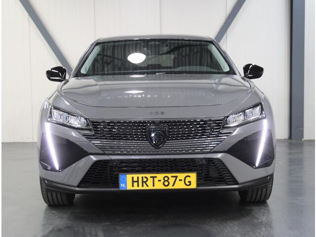 Peugeot 408 1.6 HYbrid 225PK EAT8 Allure Avantage | 1ste eigenaar | AUTOMAAT | AppleCarPlay/AndroidAuto | Adaptive Cruise Control | Stoel/Stuurverwarming | 360'Camera | Virt.Cockpit | Keyless | Isofix | Privacy Glass | Parkeersensoren |