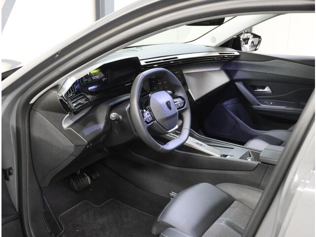 Peugeot 408 1.6 HYbrid 225PK EAT8 Allure Avantage | 1ste eigenaar | AUTOMAAT | AppleCarPlay/AndroidAuto | Adaptive Cruise Control | Stoel/Stuurverwarming | 360'Camera | Virt.Cockpit | Keyless | Isofix | Privacy Glass | Parkeersensoren |