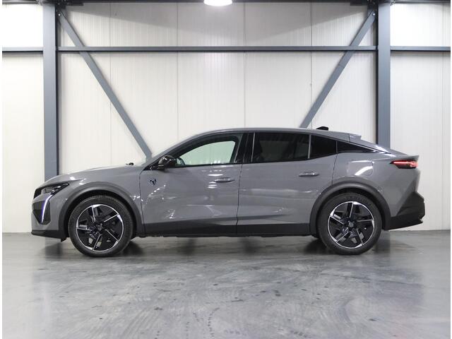 Peugeot 408 1.6 Plug-In HYbrid 225PK EAT8 GT | 1ste eigenaar | Stuurverwarming | FULL LED | 360'Camera | Privacy Glass | AppleCarPlay/AndroidAuto | Navigatie | Adaptieve Cruise Control | Keyless | Isofix |