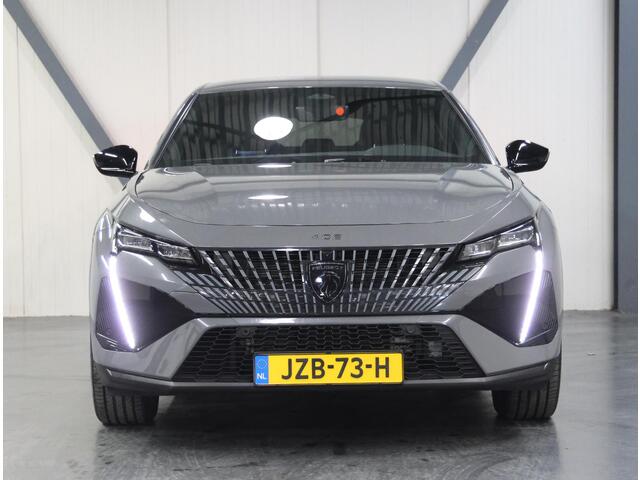 Peugeot 408 1.6 Plug-In HYbrid 225PK EAT8 GT | 1ste eigenaar | Stuurverwarming | FULL LED | 360'Camera | Privacy Glass | AppleCarPlay/AndroidAuto | Navigatie | Adaptieve Cruise Control | Keyless | Isofix |