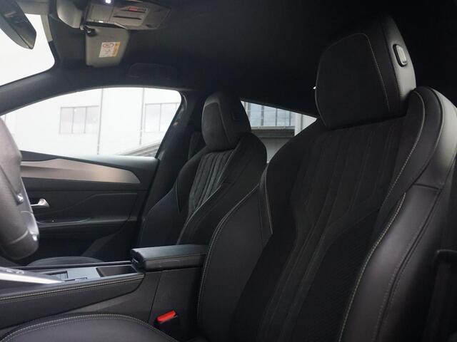 Peugeot 408 1.2 Hybrid 136 e-DCS6 GT